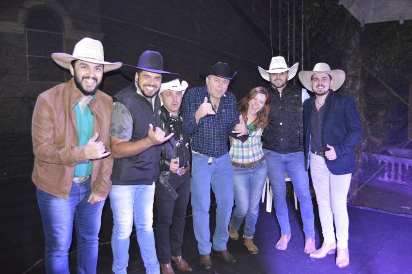 Vencedores do 10º Festival Caipira de Jahu