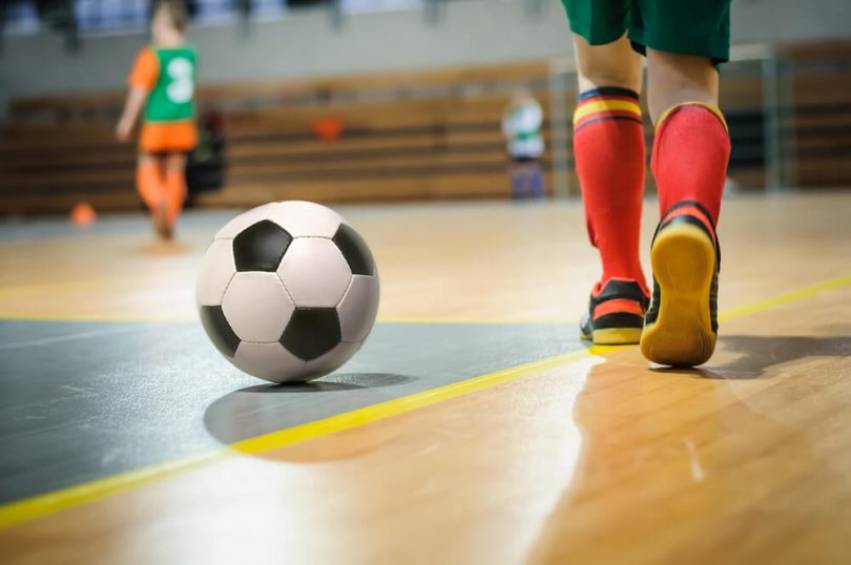 Campeonato de futsal do Distrito de Potunduva: jogos remarcados