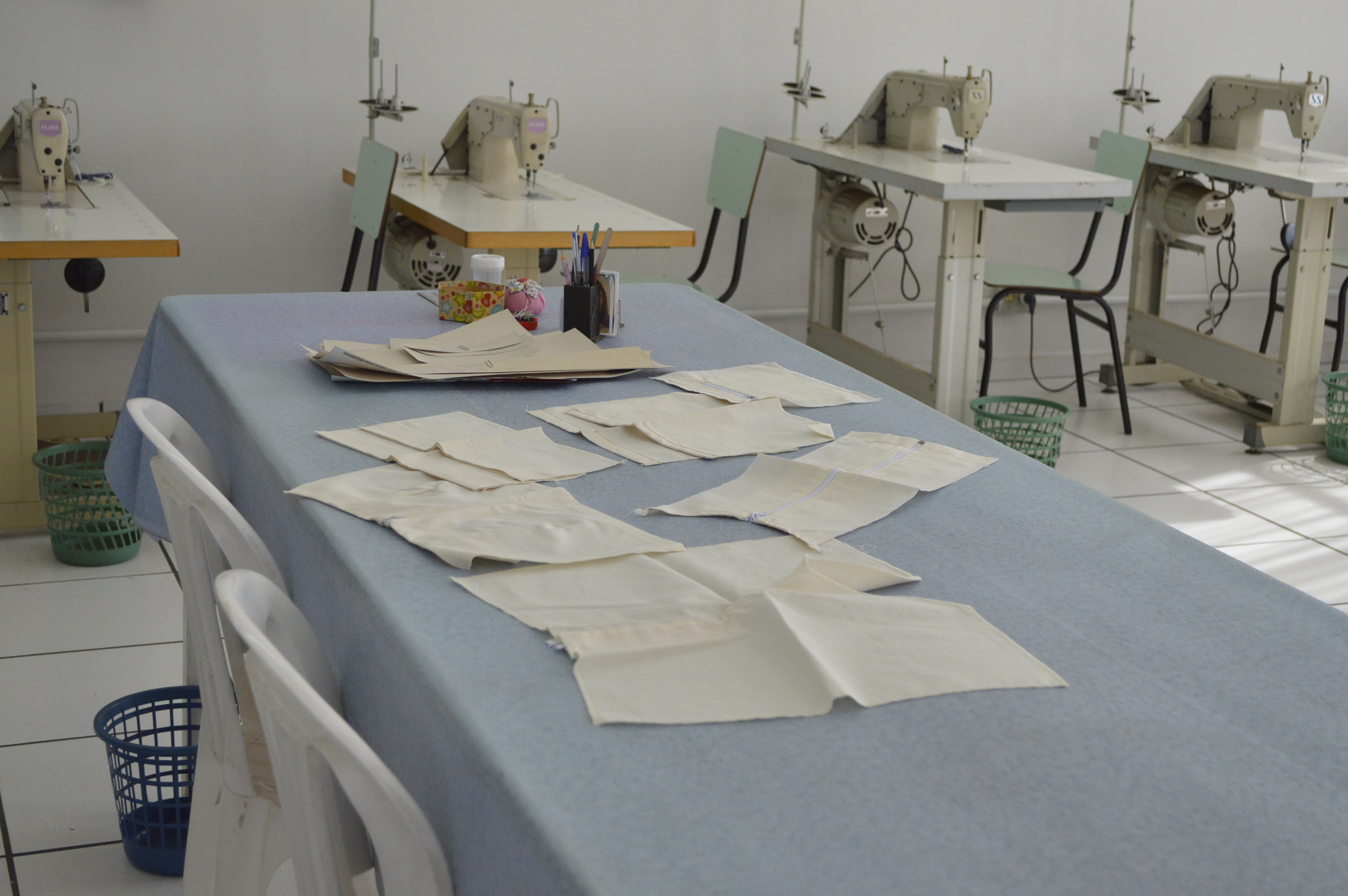 Fundo Social de Solidariedade abre inscrições para workshop Conserto e Reforma