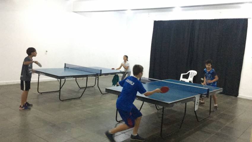 Tênis de Mesa disputa a 8ª Etapa da Liga Paulista