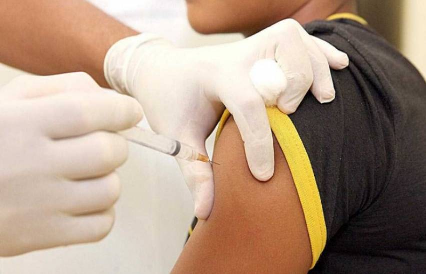 Campanha de vacinação contra sarampo e paralisia infantil: prorrogação até 15 de setembro