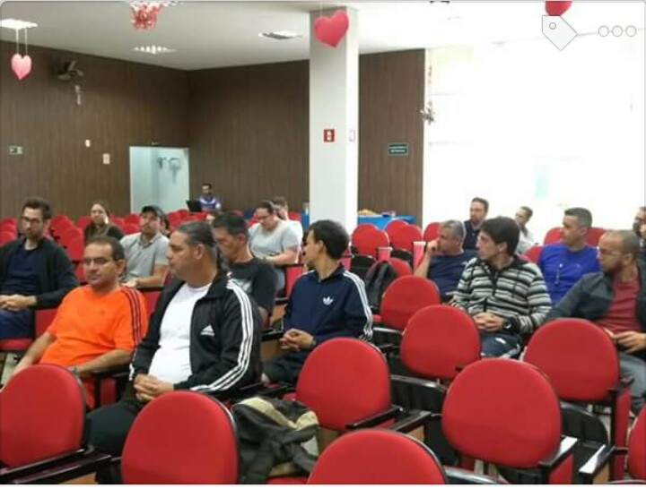 Ciclo de palestras comemora o Dia do Profissional de Educação Física