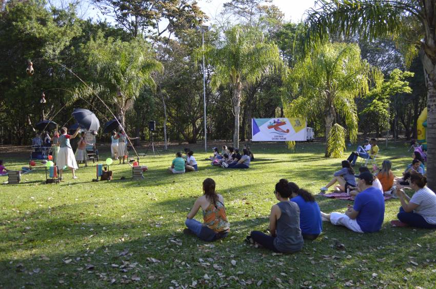 7º Festival Literário de Jahu: Espetáculo teatral “O Mário e as Marias” - FOTOS