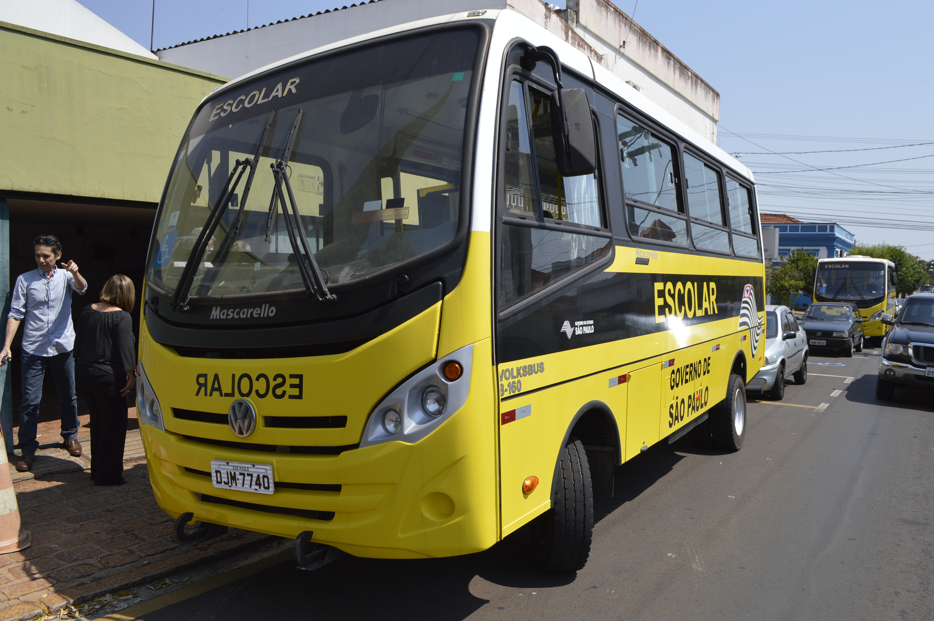 Prefeitura de Jahu recebe doação de ônibus adaptado do Governo do Estado de São Paulo