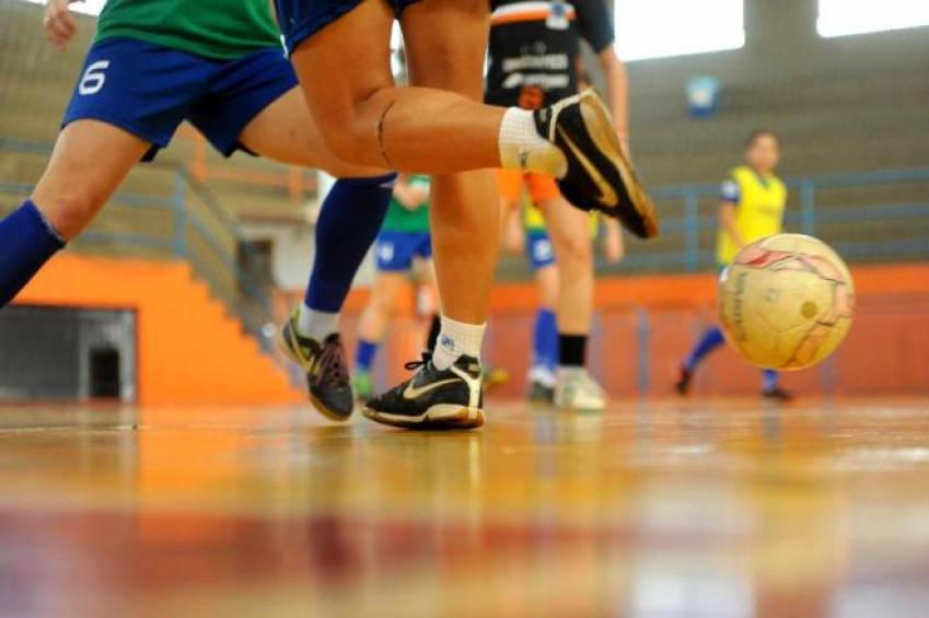Campeonato de futsal do Distrito de Potunduva: disputas finais