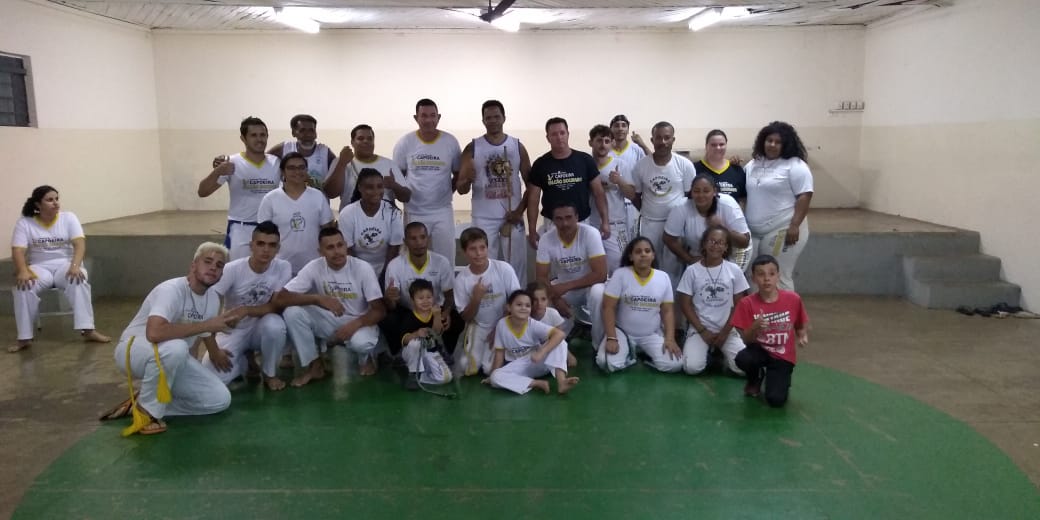 Prefeitura de Jahu realiza atividades na Semana Municipal da Capoeira e Cultura Afro