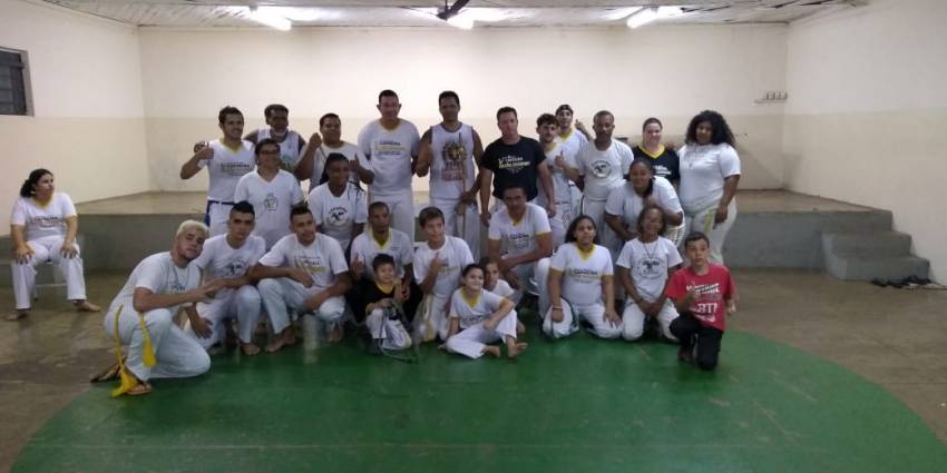 Prefeitura de Jahu realiza atividades na Semana Municipal da Capoeira e Cultura Afro