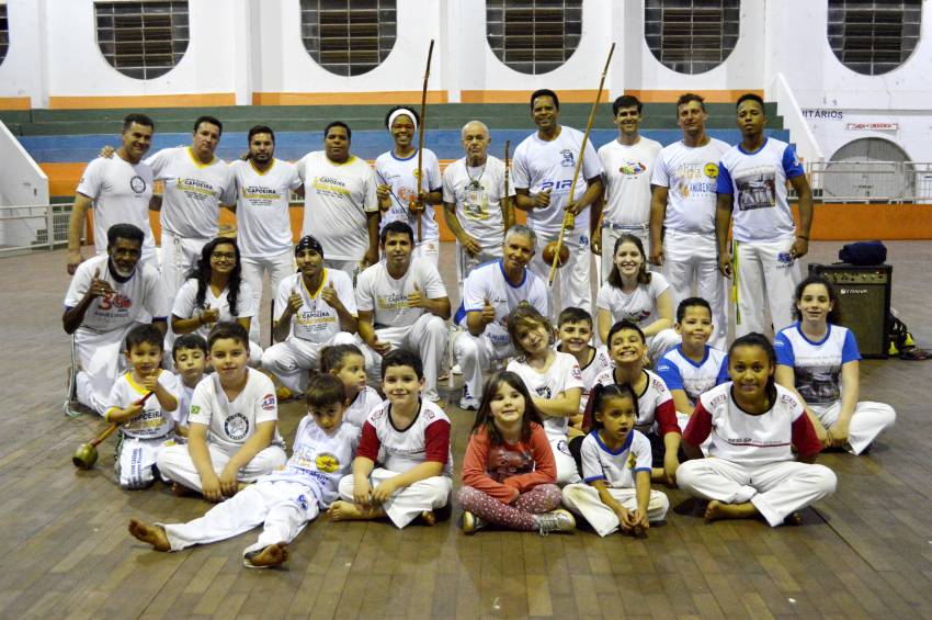 Semana Municipal da Capoeira e Cultura Afro - FOTOS