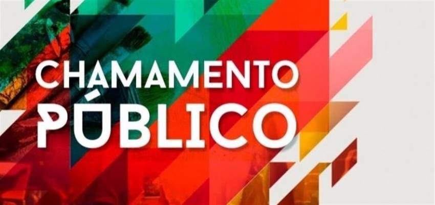 Chamamento para credenciamento artístico: inscrições até terça-feira