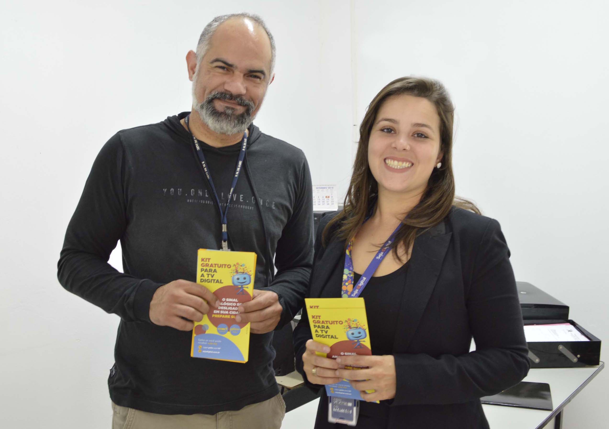 Seja Digital distribui kits gratuitos