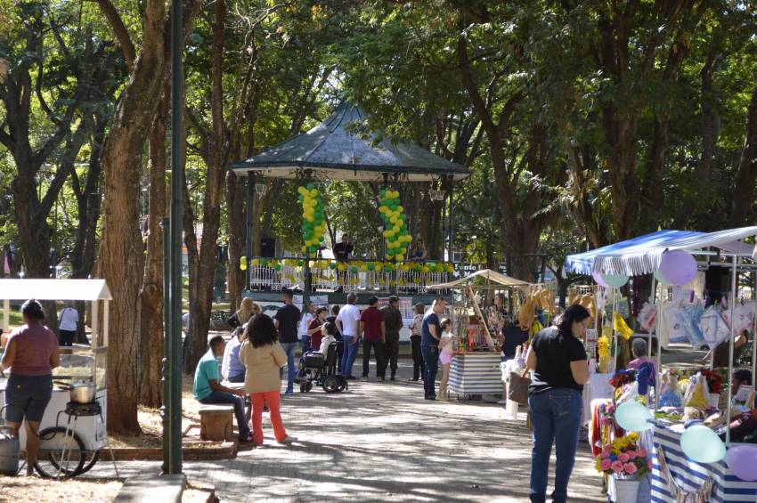 Secretaria de Cultura e Turismo promove Sábado na Praça