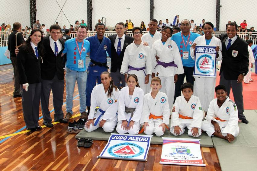 Judô jauense: disputas nesse final de semana