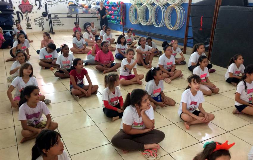 Horto Florestal Municipal participa de ação
