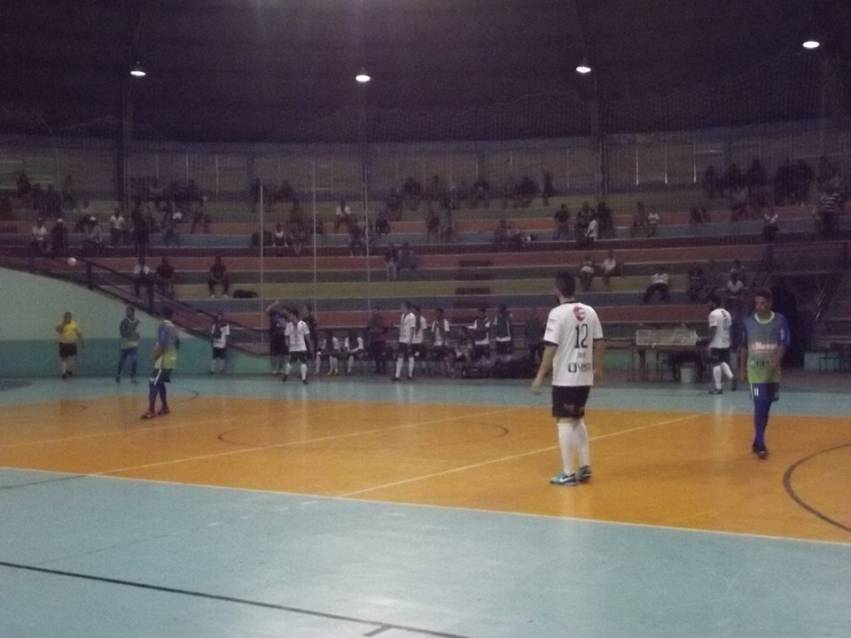 SELEÇÃO JAHUENSE DE FUTSAL GARANTE CLASSIFICAÇÃO APÓS VITÓRIA