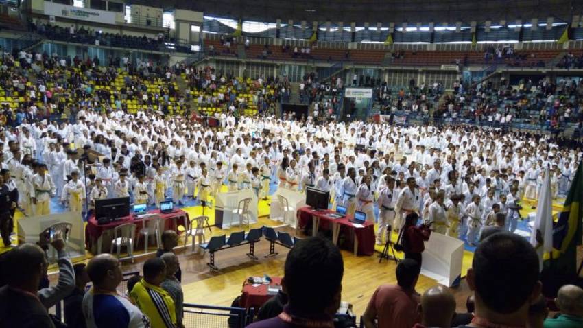 Judô de Jahu conquista medalhas em São Bernardo do Campo