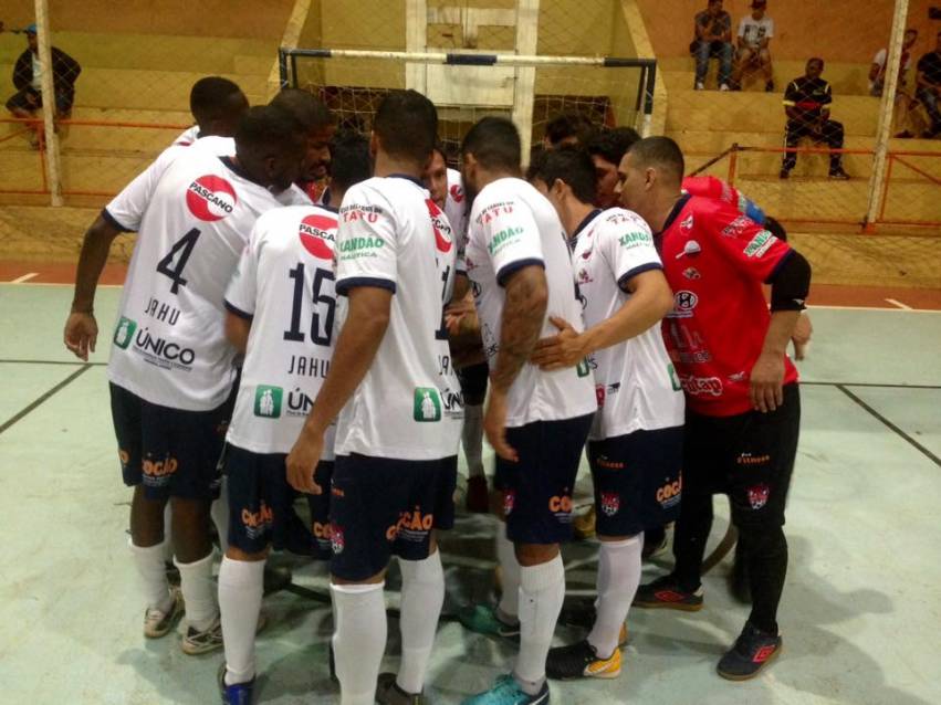 Jahu Futsal encara Assis pela semifinal da Copa Record
