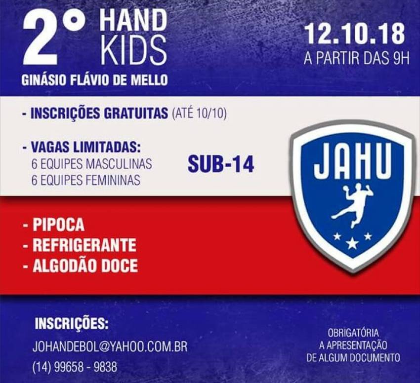 Abertas as inscrições para o 2º