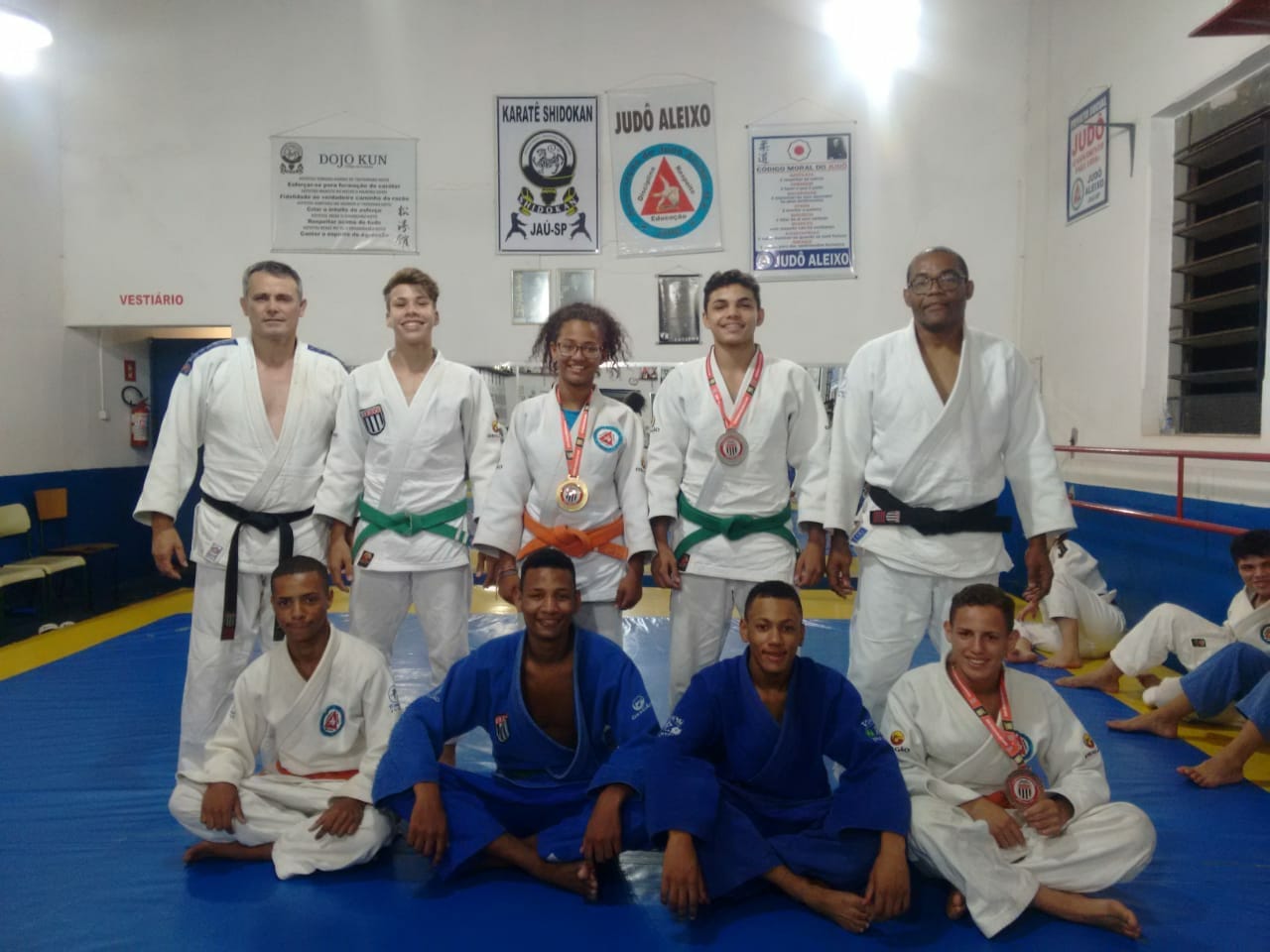 Judô de Jahu tem atletas convocados para campeonato em Santa Catarina