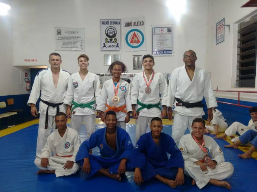 Judô de Jahu tem atletas convocados para campeonato em Santa Catarina