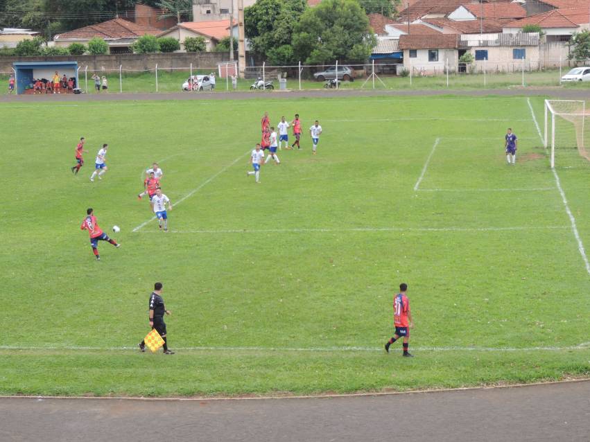 Campeonato Jauense de Futebol: resultados da terceira rodada