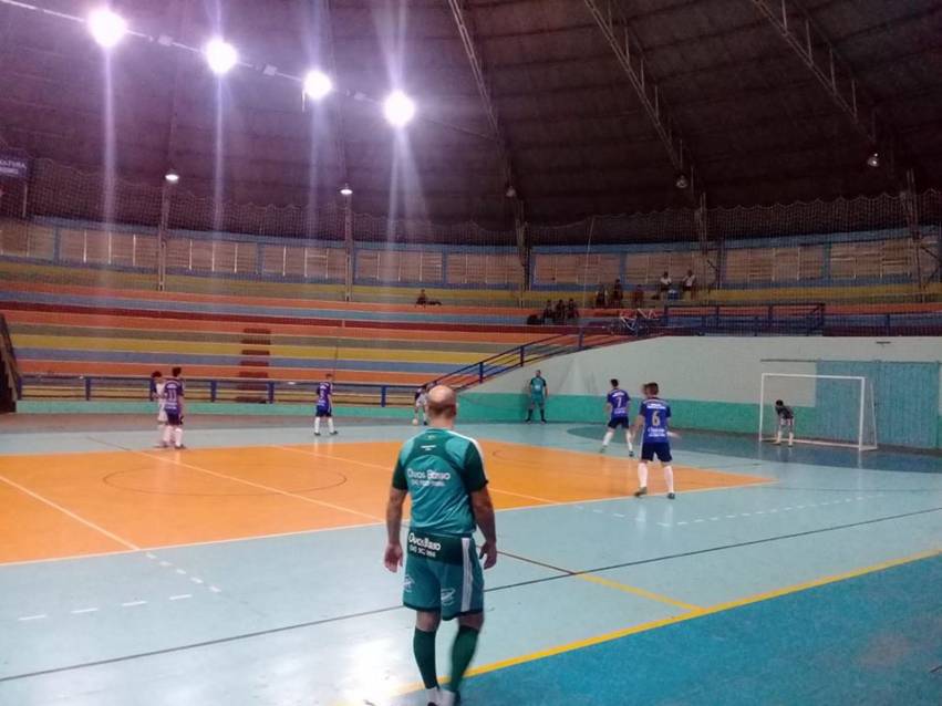 Campeonato Jauense de Futsal: resultados da quarta rodada