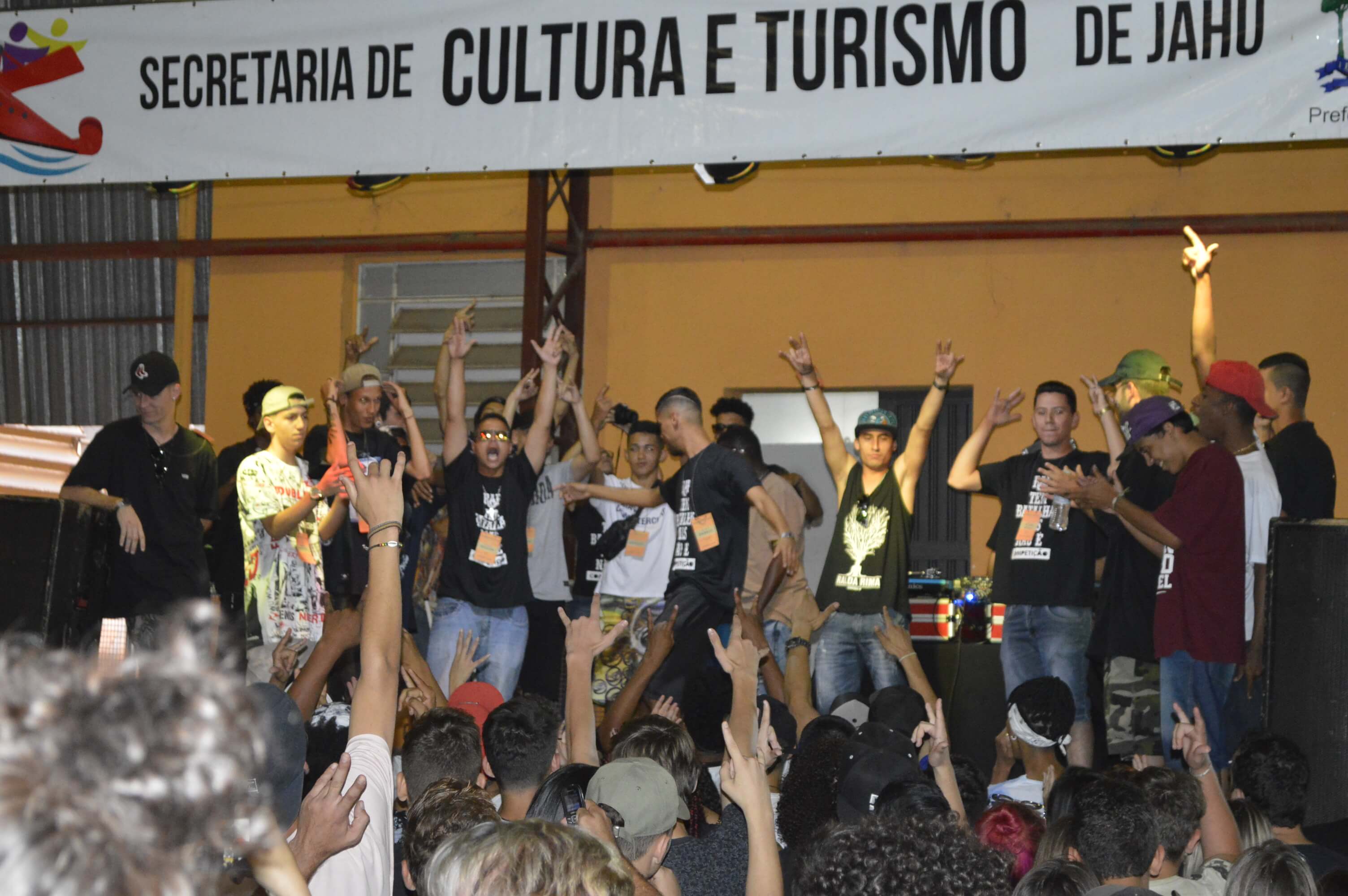 2ª Batalha de Trio - FOTOS