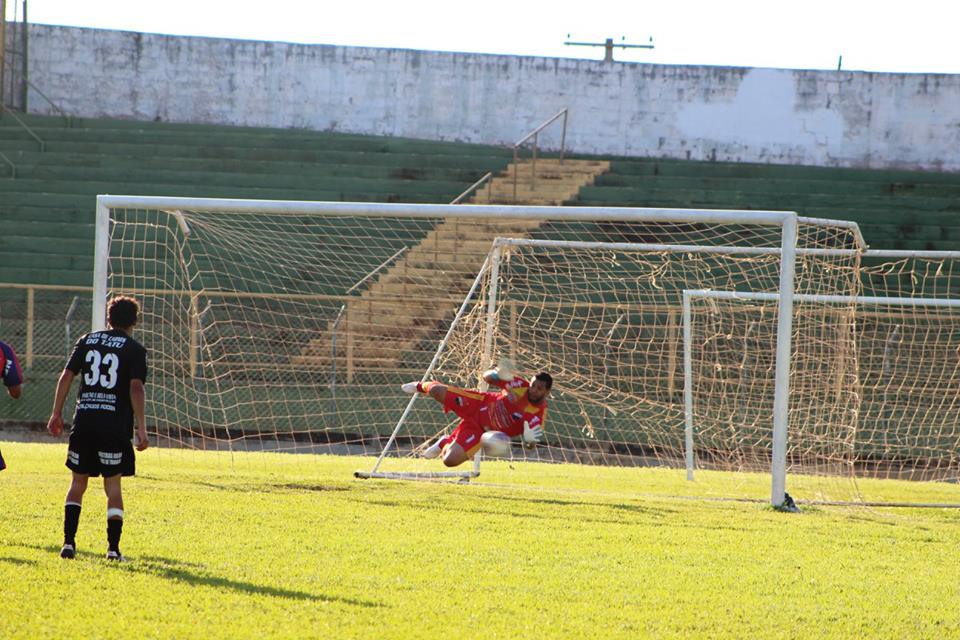 Campeonato Jauense de Futebol: resultados da quarta rodada