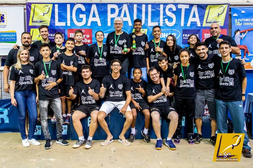 Tênis de Mesa de Jahu conquista medalhas em Piracicaba