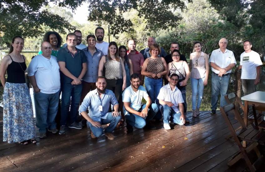 Secretaria de Cultura e Turismo participa de reunião da Região Turística