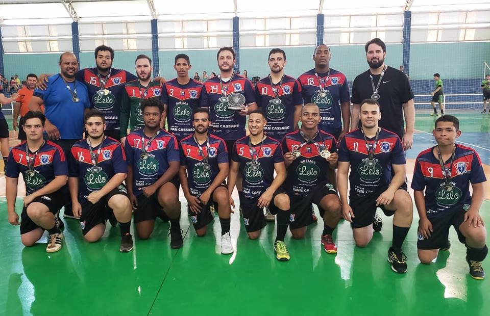 Handebol de Jahu obtém conquistas pela Liga Regional Adulto