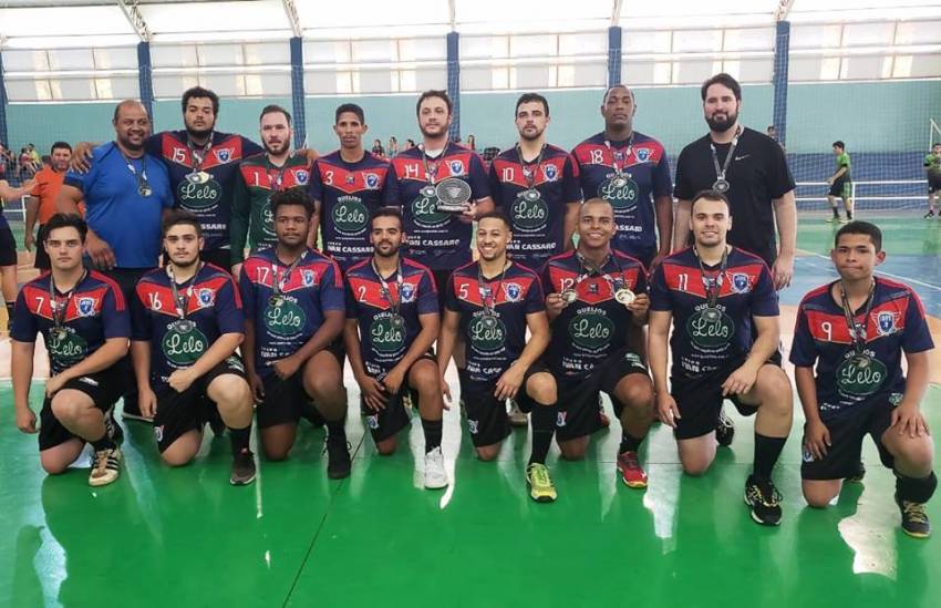 Handebol de Jahu obtém conquistas pela Liga Regional Adulto