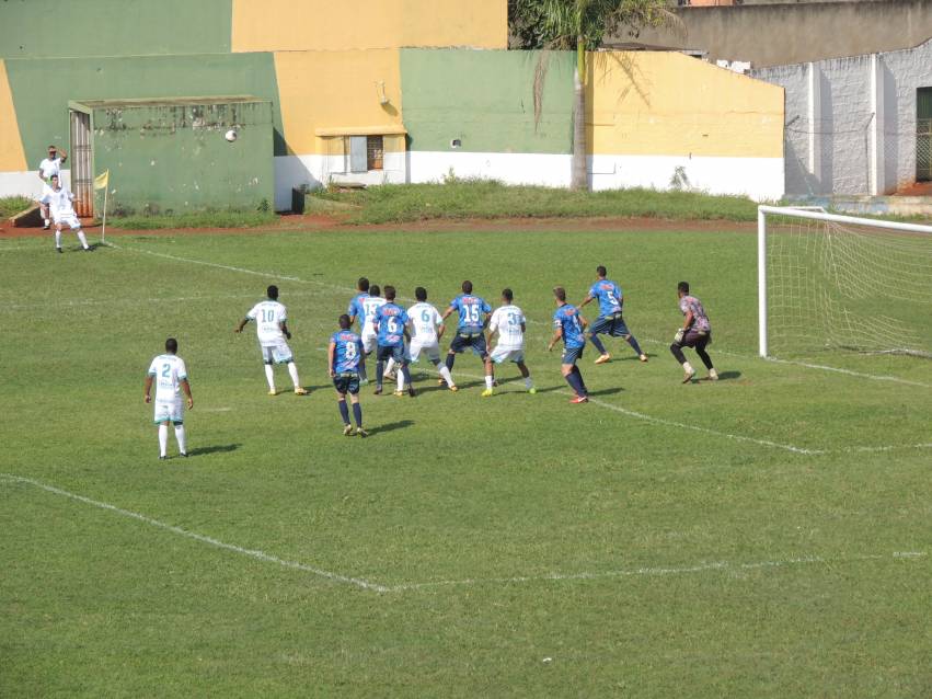 Campeonato Jauense de Futebol: resultados da quinta rodada