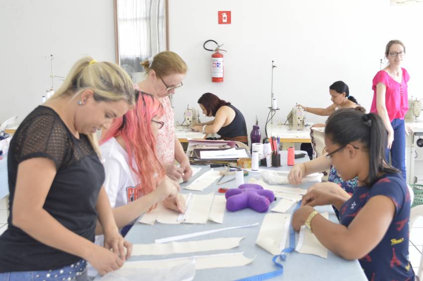 Fundo Social de Solidariedade abre inscrições para workshop Conserto e Reforma