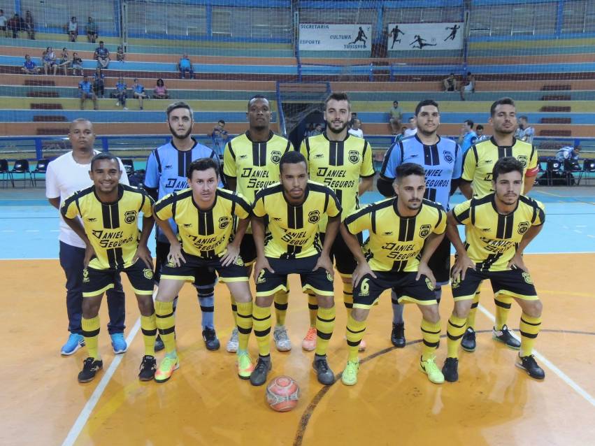 R.F. Ônibus vence o Copacabana e conquista o título do Campeonato Jauense de Futsal