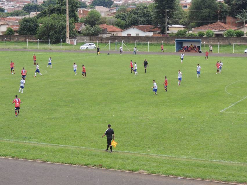 Campeonato Jauense de Futebol: resultados da sexta rodada