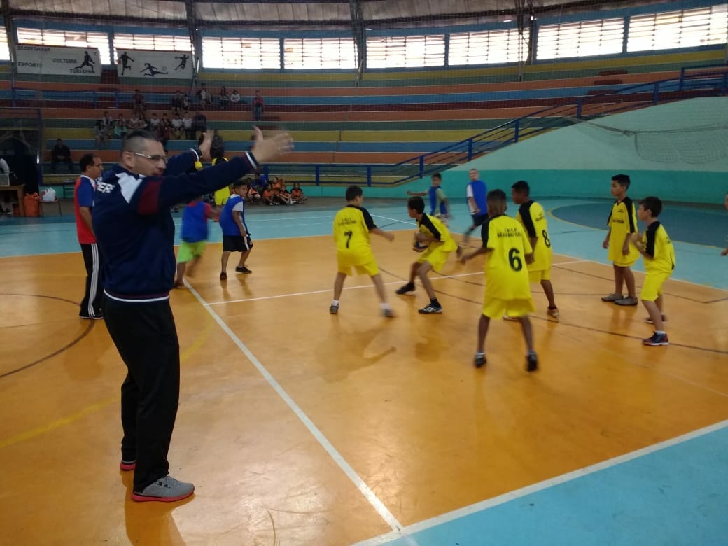Sexta Edição dos “Jogos da Primavera”: disputas de Polibol neste sábado