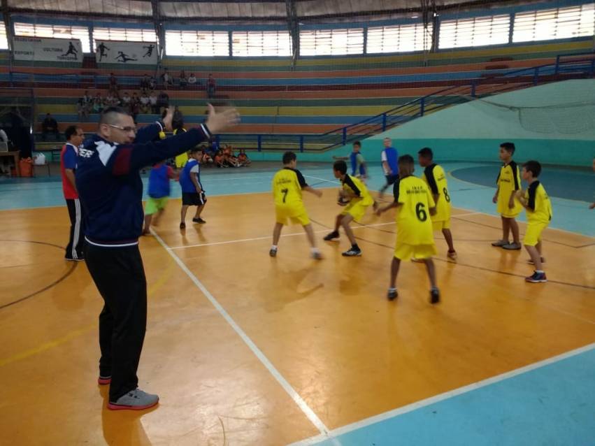 Sexta Edição dos “Jogos da Primavera”: disputas de Polibol neste sábado
