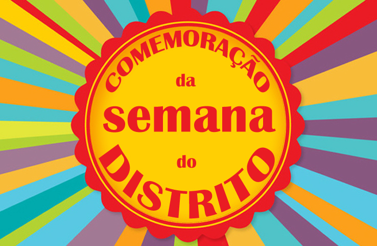 Comemoração da Semana do Distrito de Potunduva