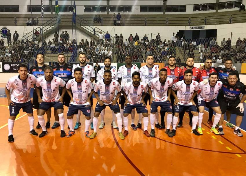 Jahu Futsal vence Botucatu e conquista o título da Copa Record