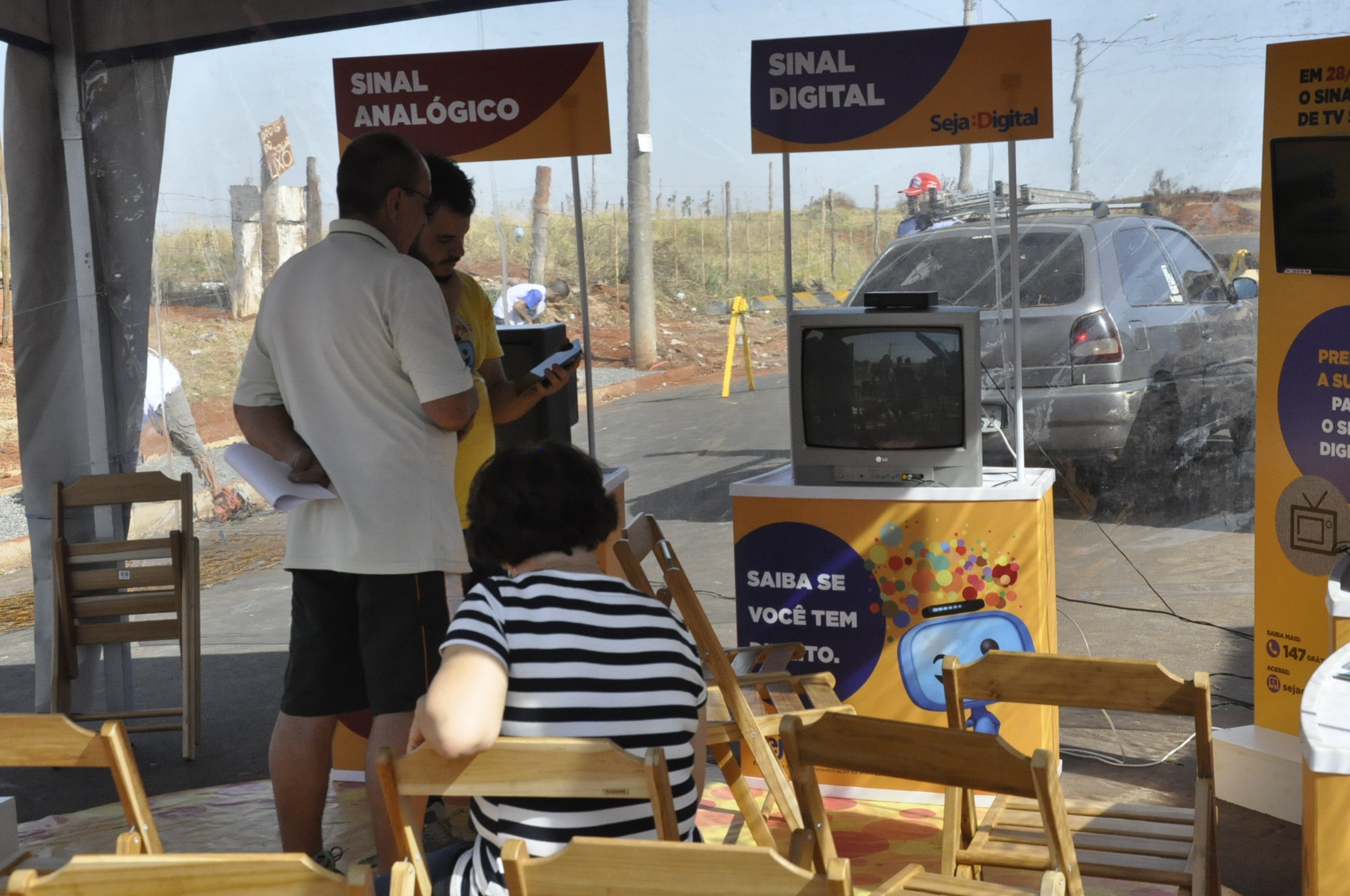 Seja Digital estará na cidade nessa sexta e sábado