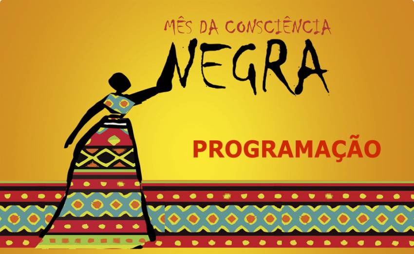 Secretaria de Cultura e Turismo divulga programação do mês da Consciência Negra