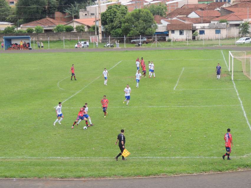 Definidos os semifinalistas do Campeonato Jauense de Futebol