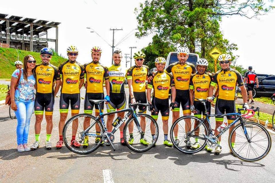 Equipe de Ciclismo de Jahu se destaca na 11ª Etapa da Copa São Paulo