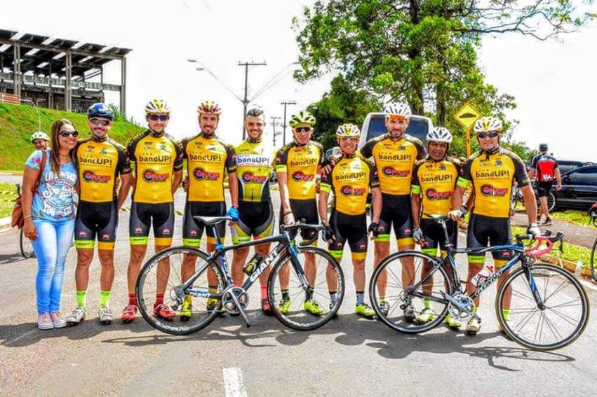 Equipe de Ciclismo de Jahu se destaca na 11ª Etapa da Copa São Paulo