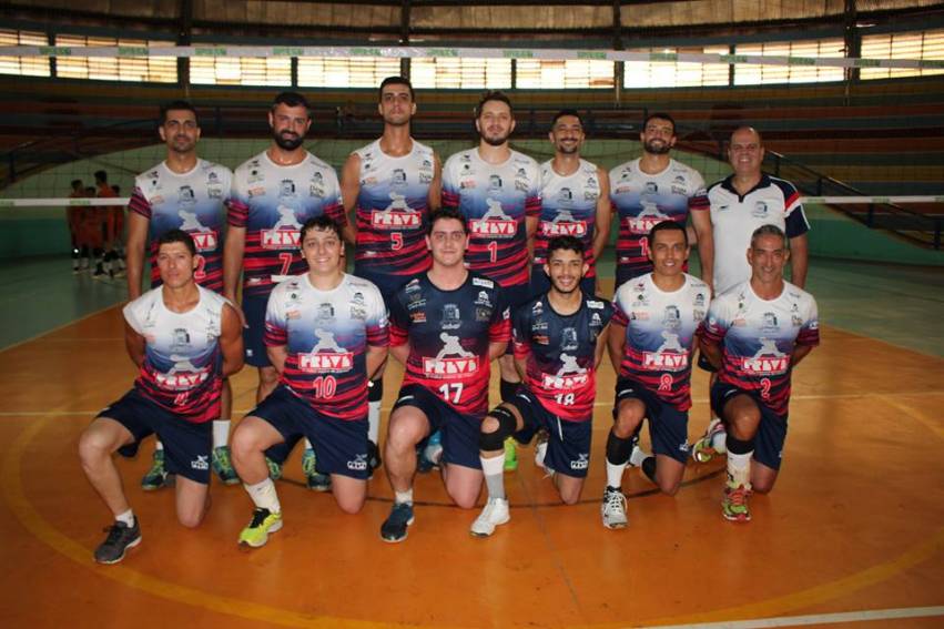 Vôlei de Jahu se classifica para a final da Série Ouro