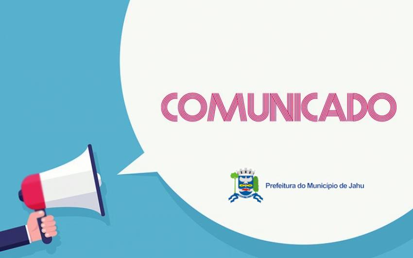 Secretaria de Saúde informa: Linha telefônica com defeito