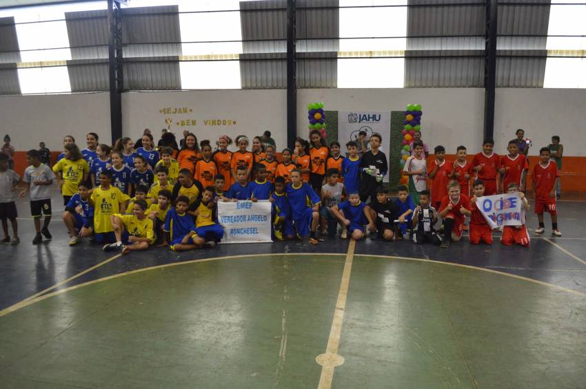 Encerramento dos Jogos da Primavera - FOTOS