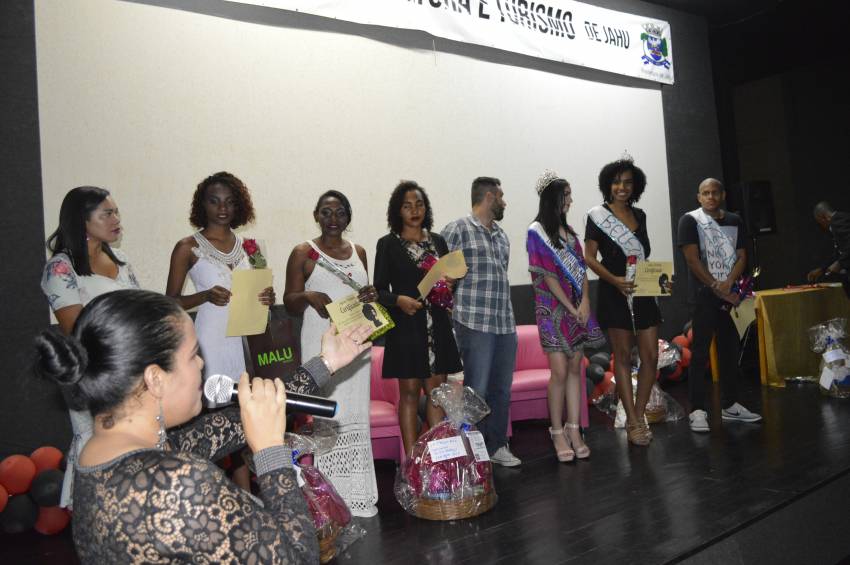 Mês da Consciência Negra: 20º Noite da Beleza Negra Regional