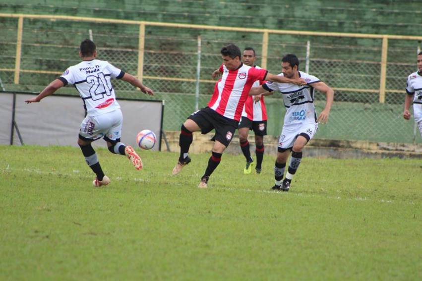 Maloca e Santa Helena fazem a final do Campeonato Jauense de futebol