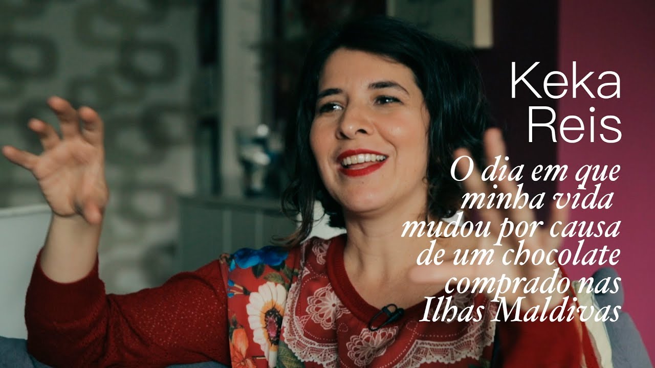 Escola Municipal recebe escritora Keka Reis